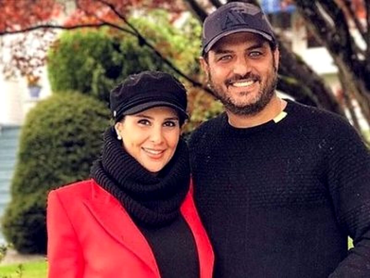 ویدئو شیرین سام درخشانی با برسام جانش در ماشین سانروف دار گران قیمت!