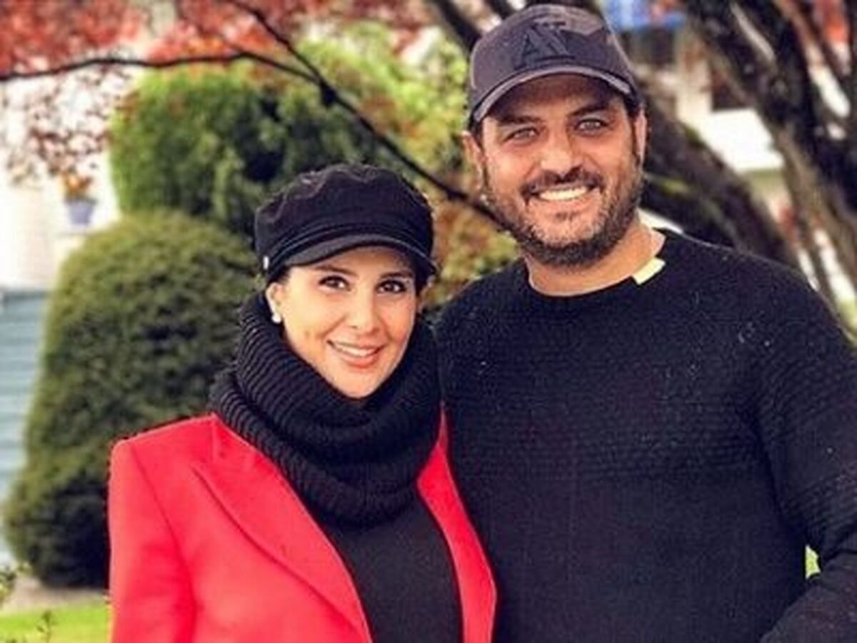 ویدئو شیرین سام درخشانی با برسام جانش در ماشین سانروف دار گران قیمت!