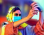   ماهور الوند در مراسم رسمی