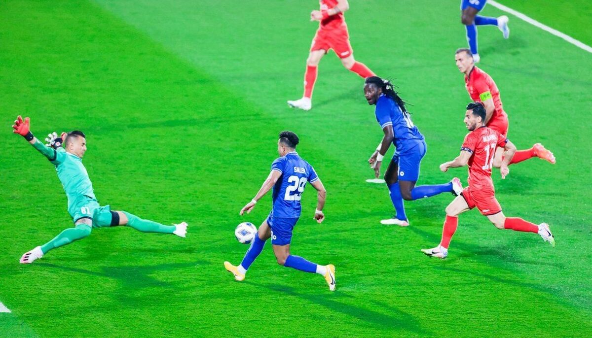 حمله وحشتناک به بازیکن استقلال به خاطر حمایت از پرسپولیس