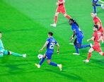 حمله وحشتناک به بازیکن استقلال به خاطر حمایت از پرسپولیس