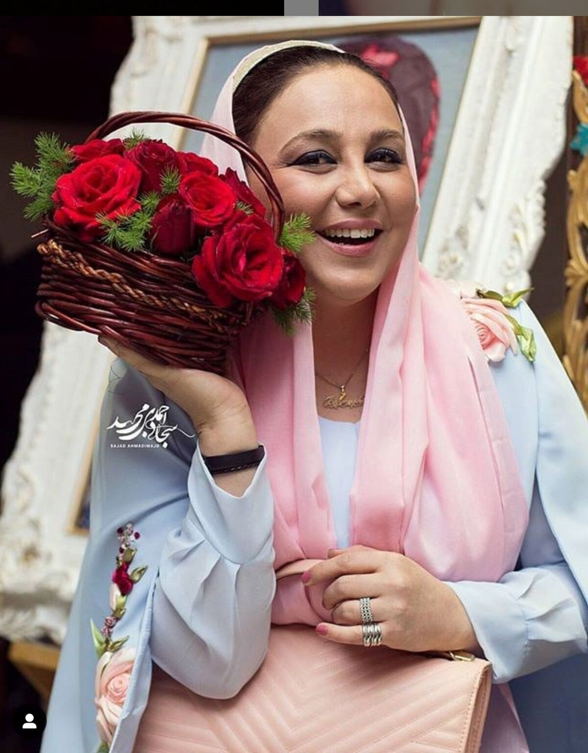 بهنوش بختیاری از عاشق شدنش پرده برداشت| همسر بهنوش بختیاری کیست؟