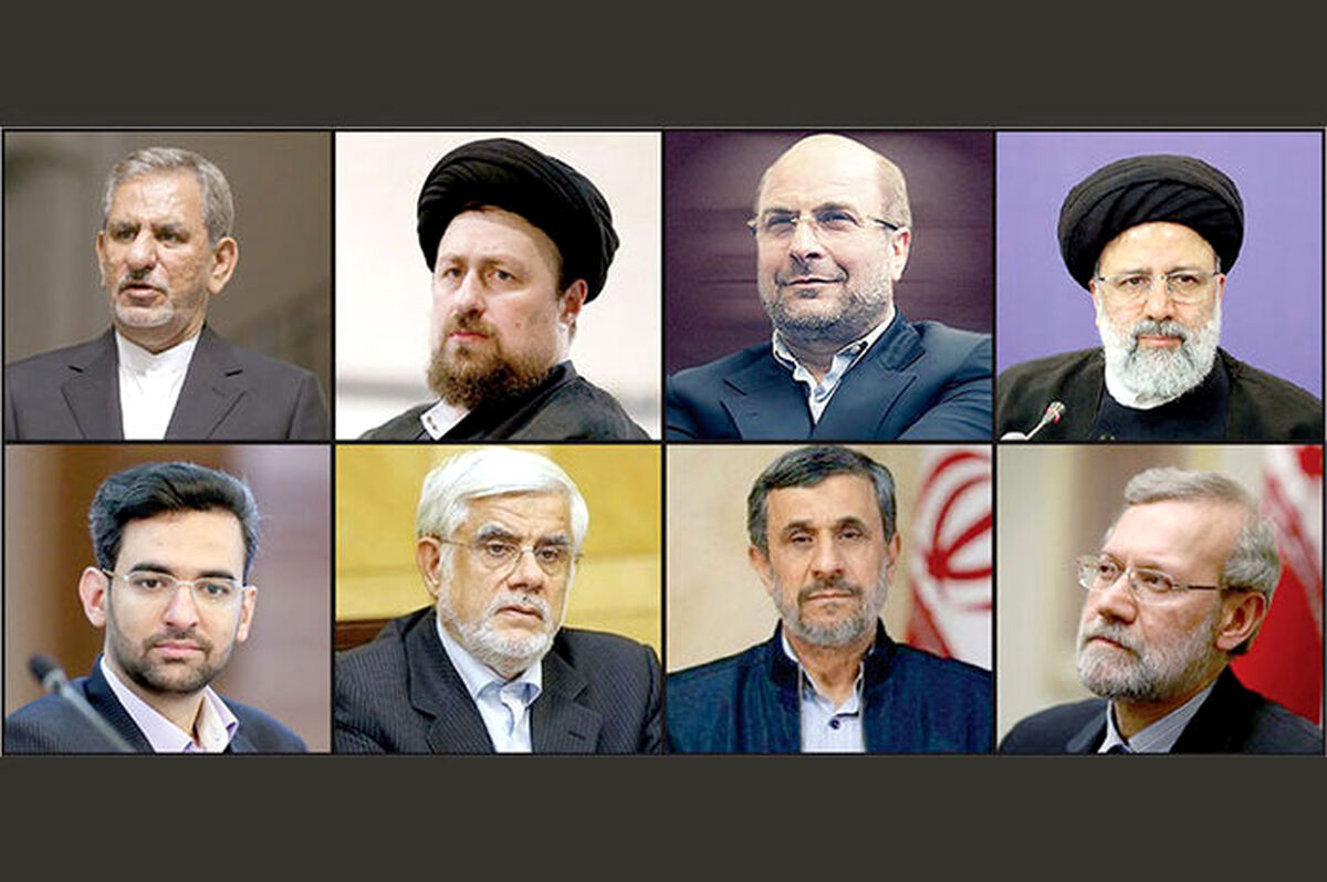 محمد خوش چهره وارد انتخابات ریاست جمهوری شد