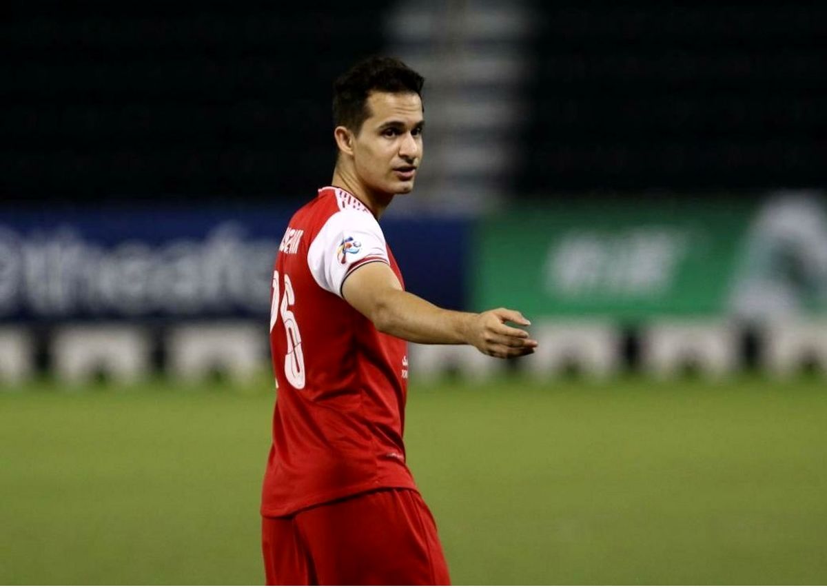 بازیکن سابق پرسپولیس دوباره به پرسپولیس برمی گردد