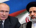 نمایش اتحاد با پوتین در تهران | شریک پرنفوذ ایران در مقابل آمریکا 