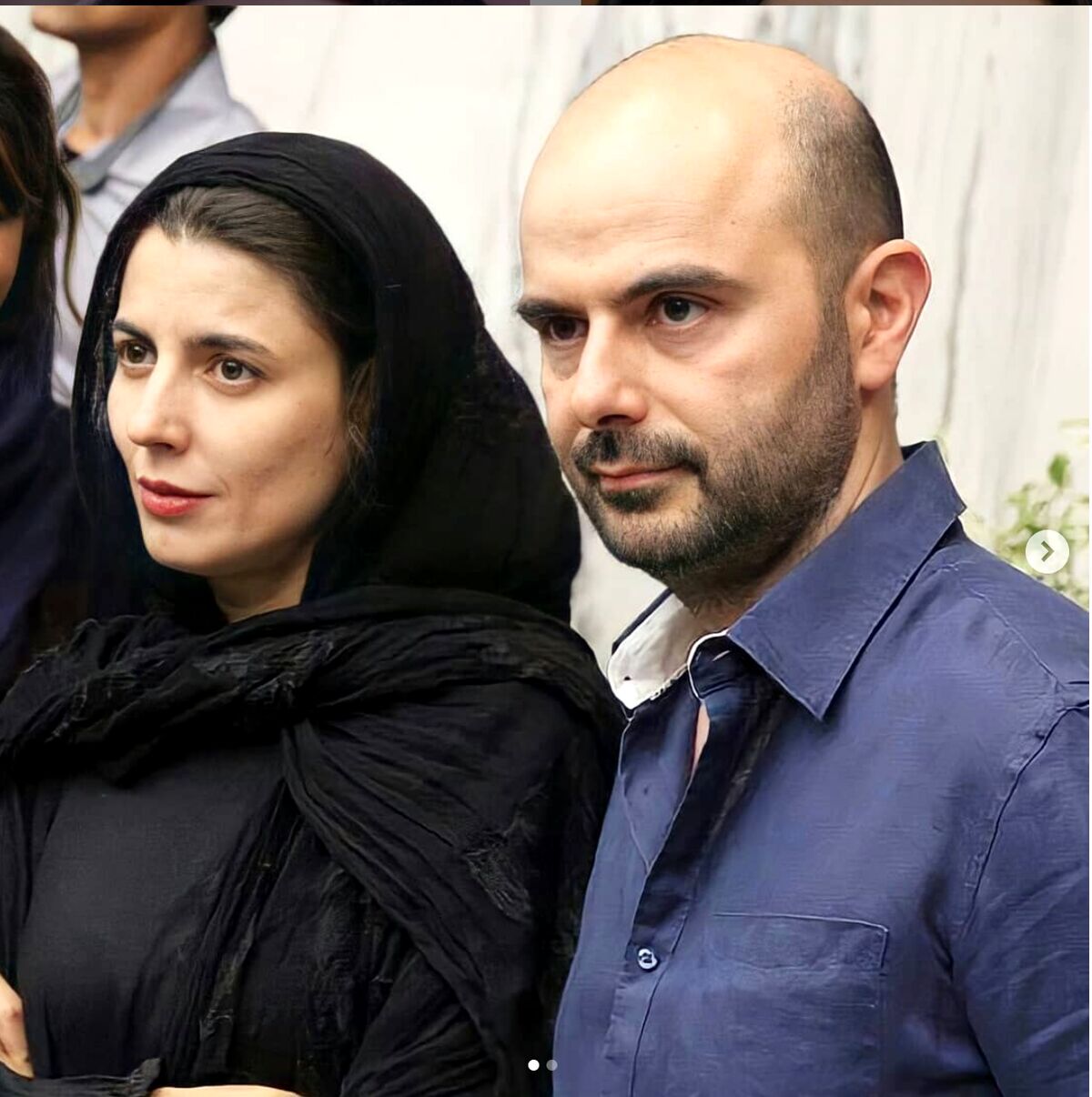 لیلا حاتمی و مادرش به کرونا مبتلا شدند