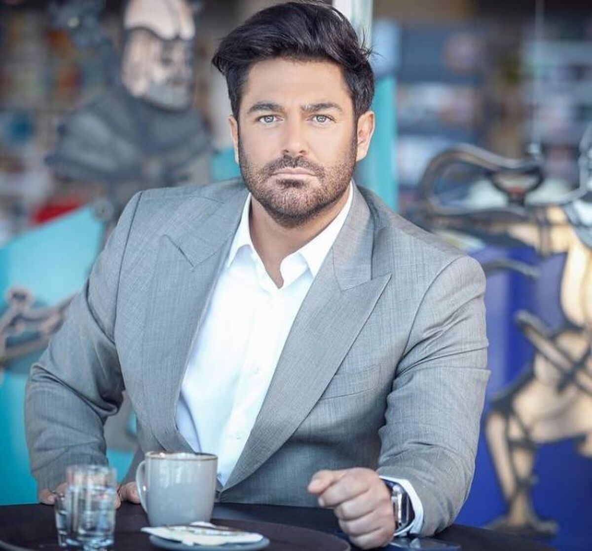 حرف جنجالی محمدرضا گلزار در صفحه اینستاگرامش + جزئیات