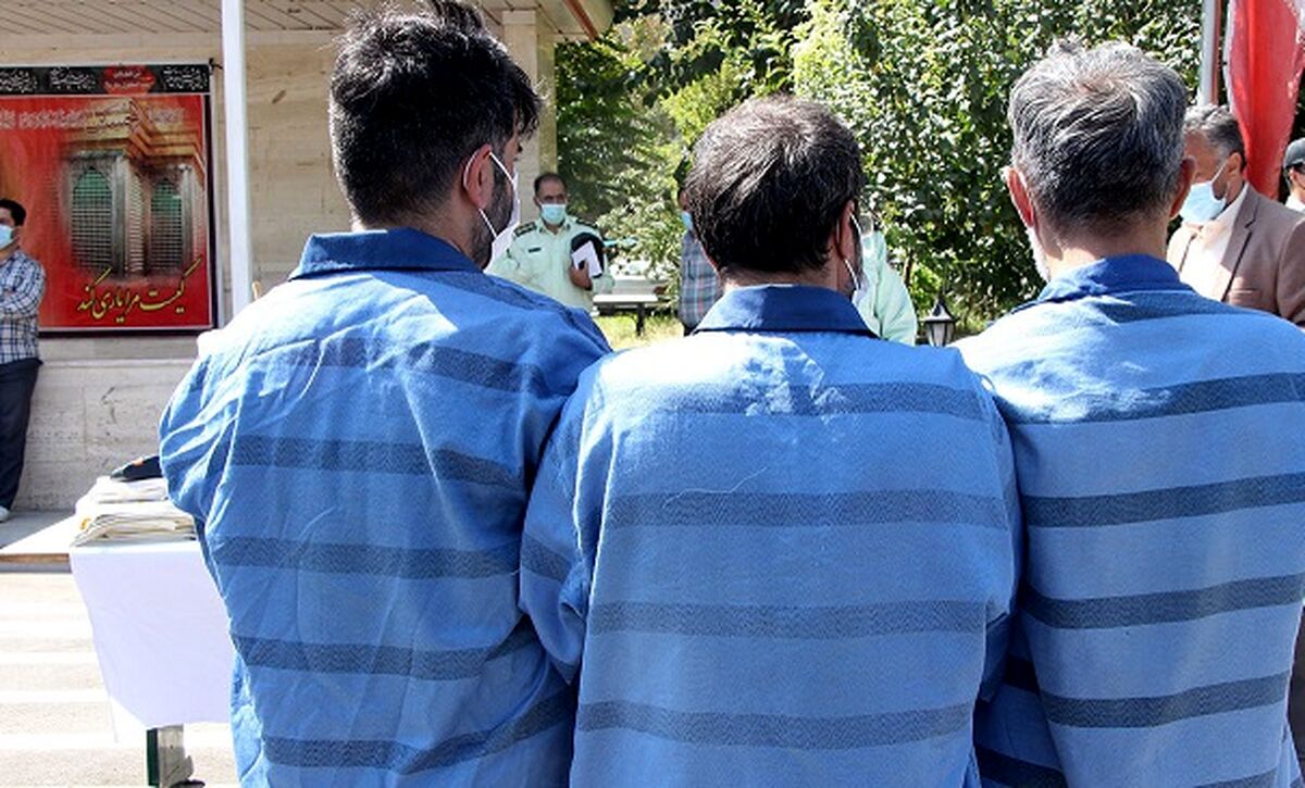 شگرد عجیب 3 خلافکار در تهران / آن ها نابغه بودند