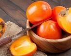 آشنایی با خواص اعجاب انگیز خرمالو +جزئیات 
