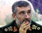 دشمن را از خودی تشخیص ندادیم | اولین روایت سردار حاجی‌زاده از آمار جانباختگان اعتراضات اخیر