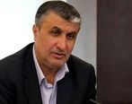 رئیس سازمان انرژی اتمی کشور از روند ساخت و پیشرفت نیروگاه اتمی بوشهر بازدید کرد