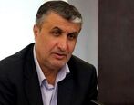 رئیس سازمان انرژی اتمی کشور از روند ساخت و پیشرفت نیروگاه اتمی بوشهر بازدید کرد