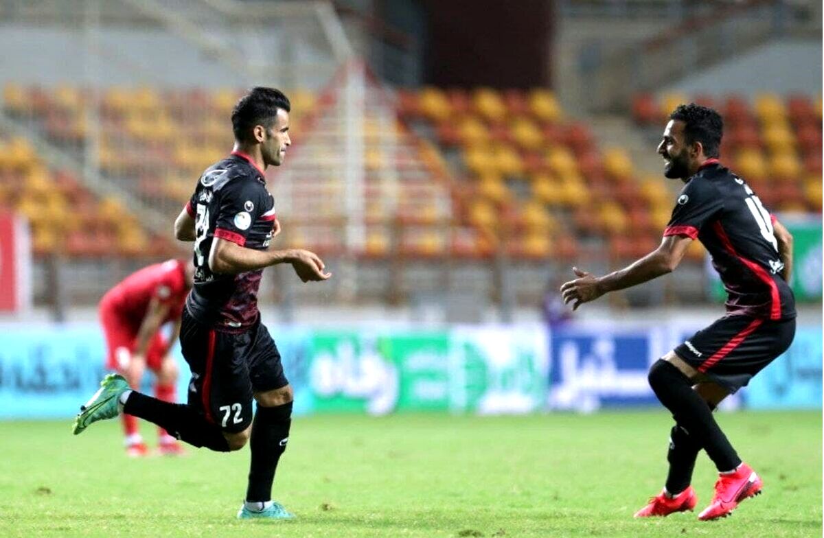 بازیکنان پرسپولیس دوباره خراب کردند!| هم آل کثیر هم پاکدل