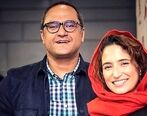 عکس خیلی عجیب از رامبد جوان در گردش کاناداییش با نگار همسرش