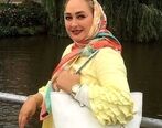 خوشگلی روز به روز الهام حمیدی دردسر سازشد 