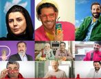 بازیگرانی که به سراغ تبلیغات تلویزیونی رفتند