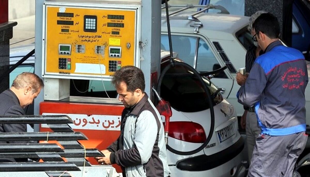خبر مهم از قیمت بنزین در اردیبهشت ماه | گرانی بنزین صحت دارد؟