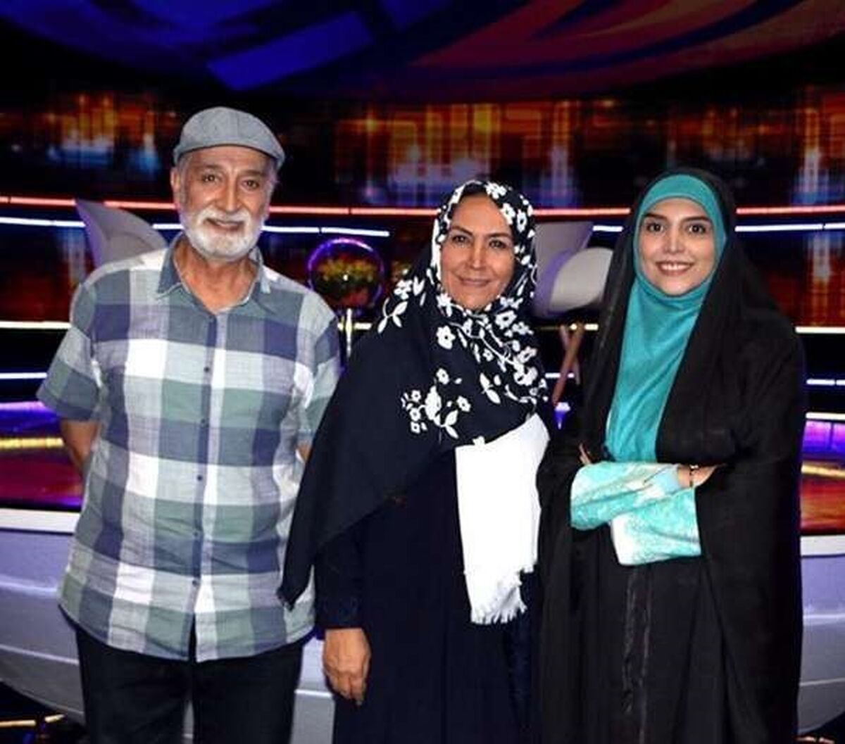 بیوگرافی مهوش صبرکن