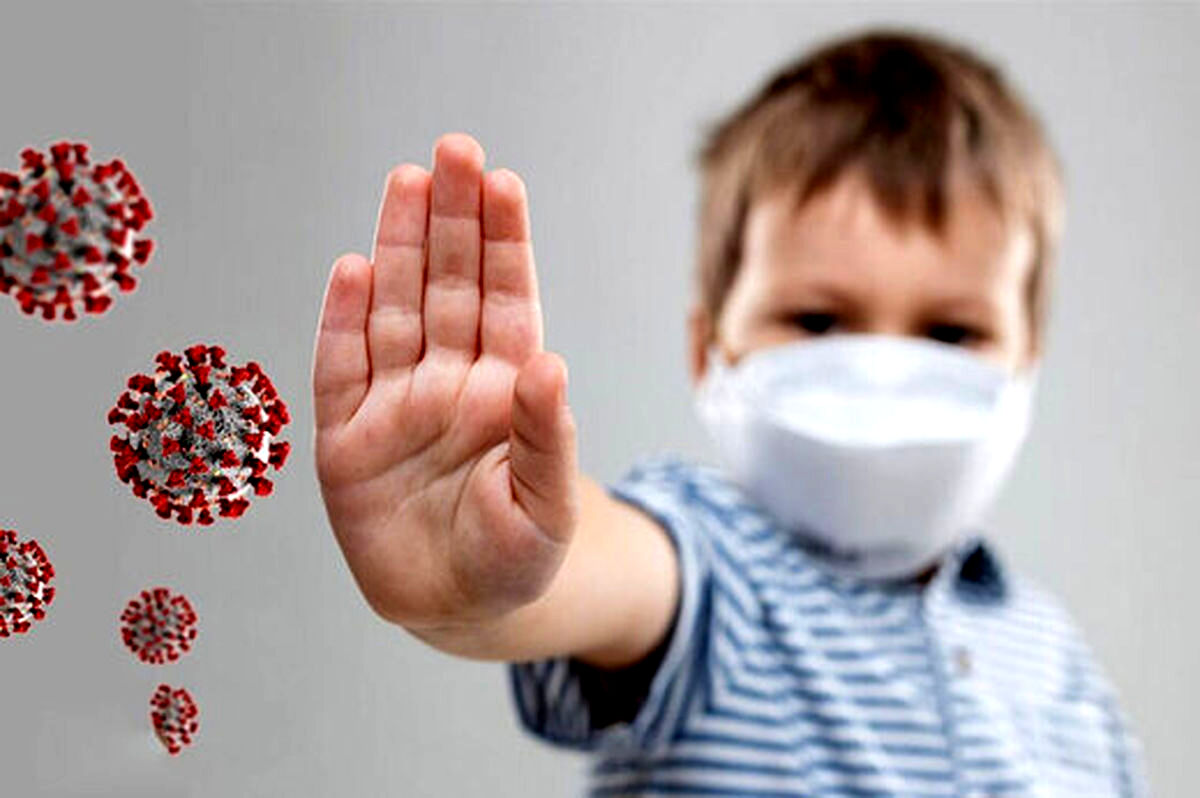 کرونای دلتا هیولای کودکان| آمار ترسناک از افزایش دو برابری بستری کودکان