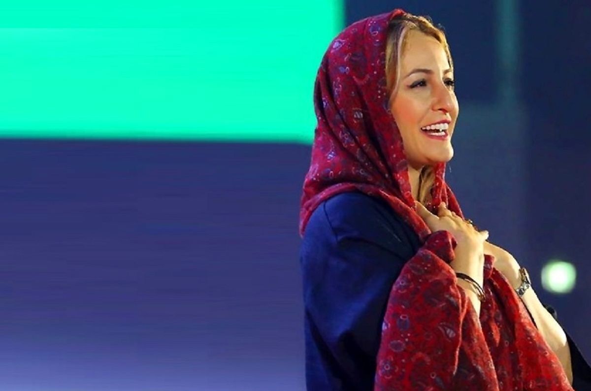 شباهت عجیب شقایق دهقان و خواهرش 