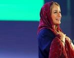 شقایق دهقان مهاجرت کرد