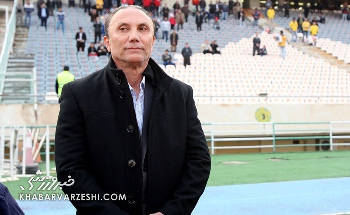 بازیکنان پرسپولیس خاص نیستند!| نیم فصل عذرت را می خواهند