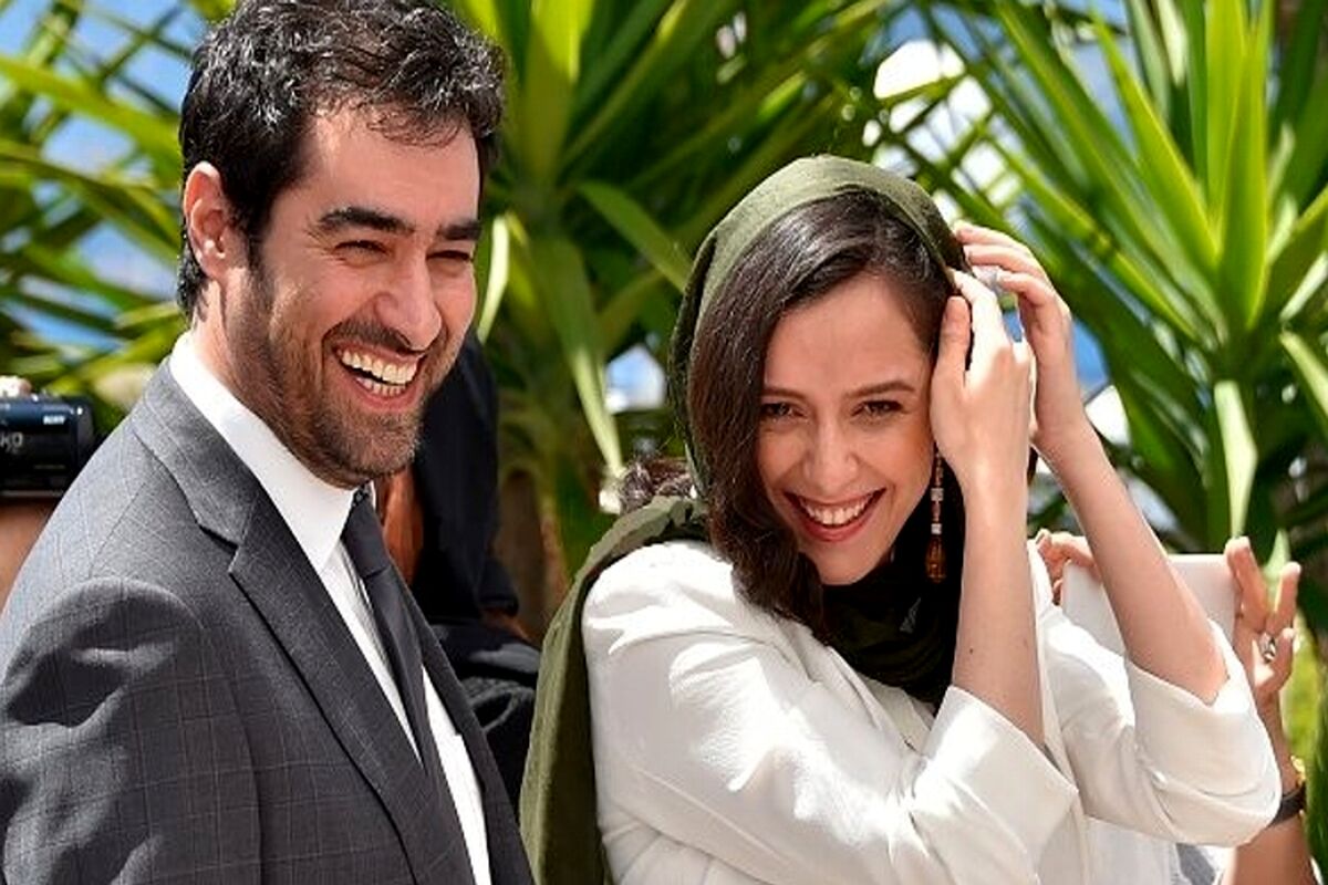 عکس جنجالی ترانه علیدوستی 