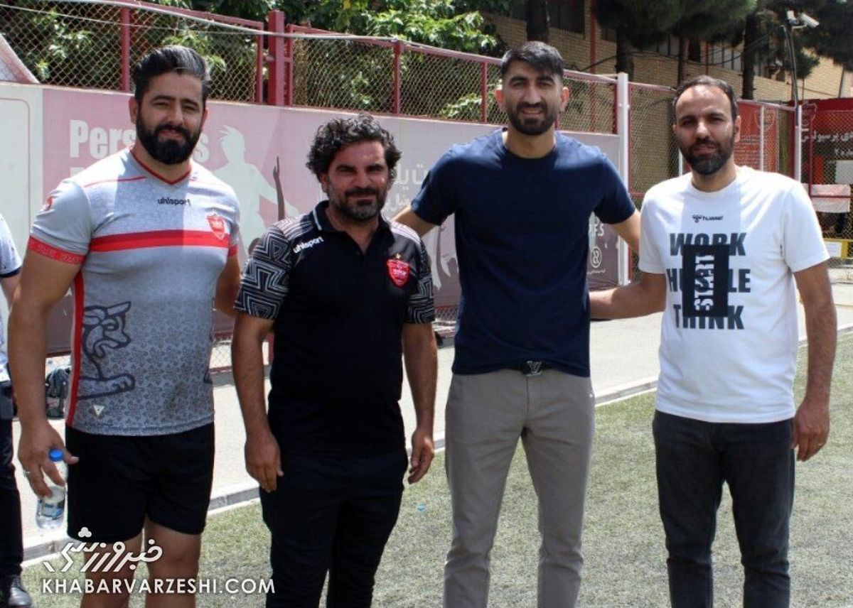  بمب پرسپولیس در جمع سرخپوشان قدیمی