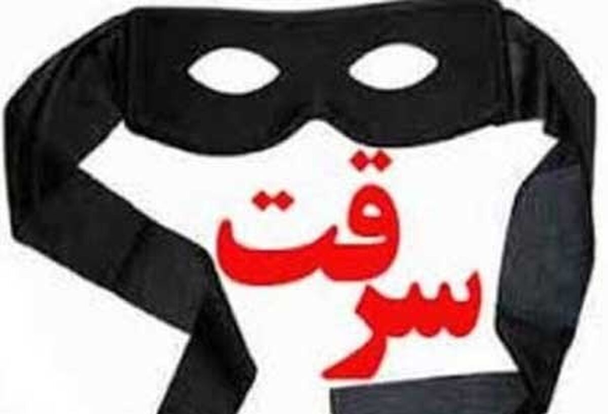 کتک خوردن یک دزد توسط صاحب نانوایی + فیلم