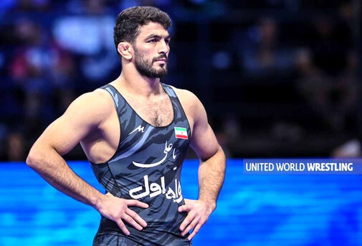 حسن یزدانی لقب جدید از فدراسیون جهانی گرفت!