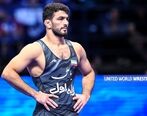حسن یزدانی لقب جدید از فدراسیون جهانی گرفت!