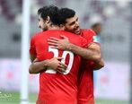 آشتی پر احساس عاطفی مهدی طارمی با سردار آزمون + عکس