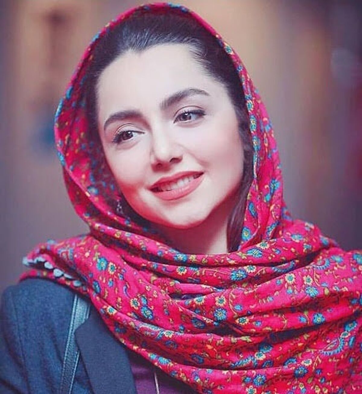 عکس جدید از نازنین بیاتی در فضای مجازی + عکس 