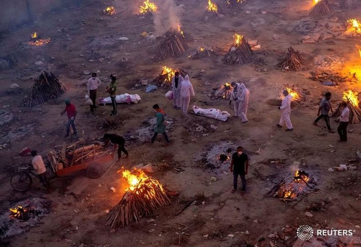 اینجا آخر الزمان است + ویدئو