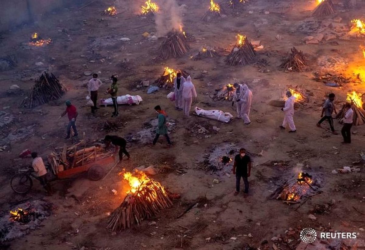 اینجا آخر الزمان است + ویدئو