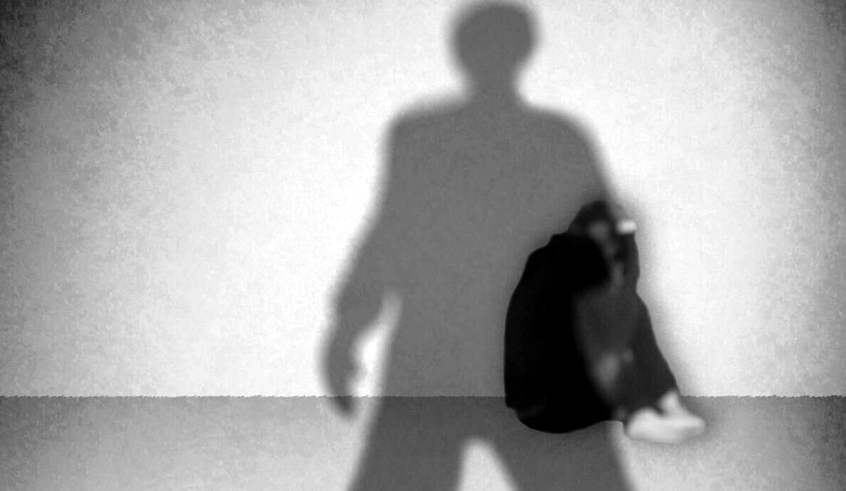 آزار شیطان صفتانه زن مطلقه در قبرستان 