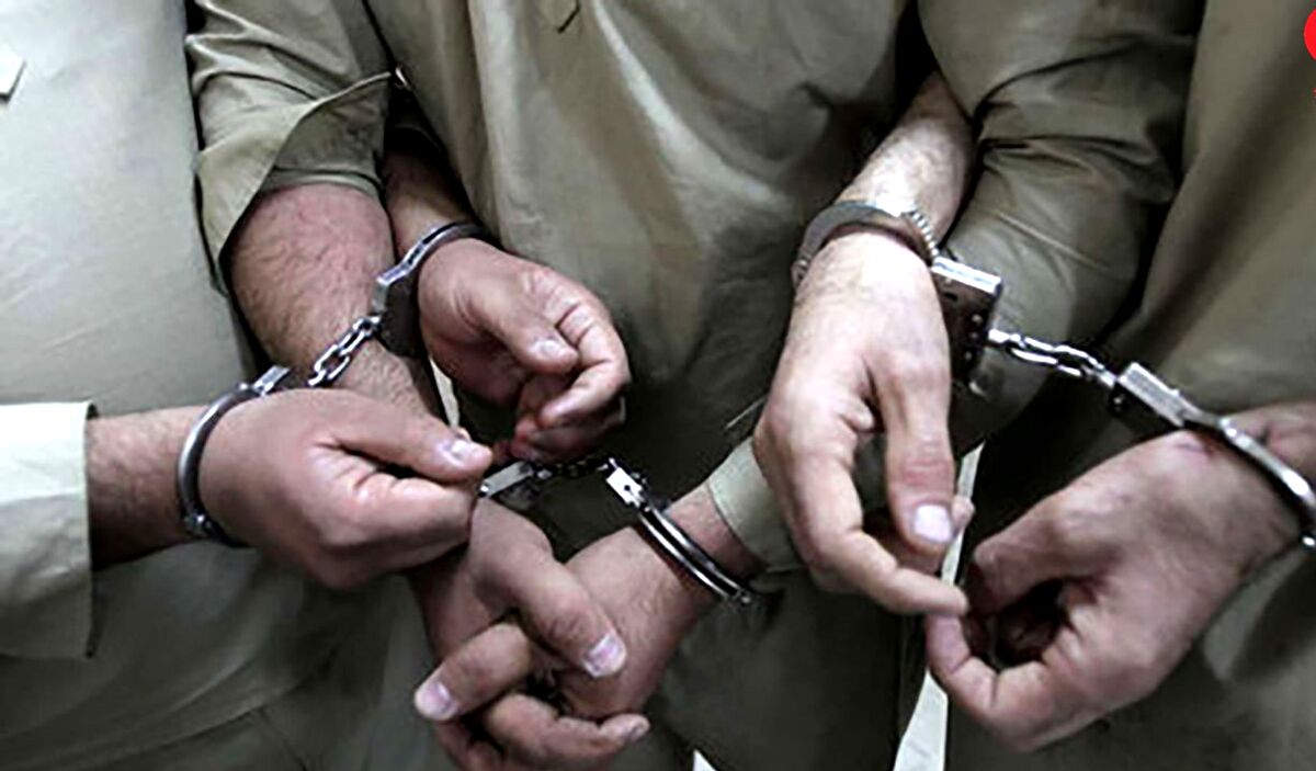 عاملان حمله تروریستی ایذه بازداشت شدند