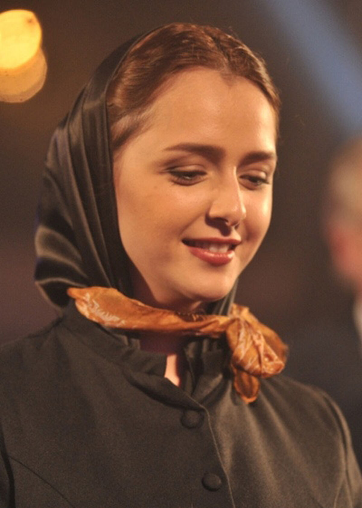 عکس ساده  ترانه علیدوستی 