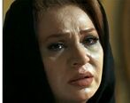 ضجه های جگرسوز نسرین مقانلو سر مزار پسر جوانش | عکس های نسرین مقانلو در بهشت زهرا