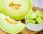 حذف سنگ کلیه با خربزه