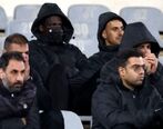 مهاجم بلند قد پرسپولیس مصدوم شد