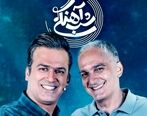 قرض گرفتن بیژن بنفشه خواه در برنامه حامد آهنگی