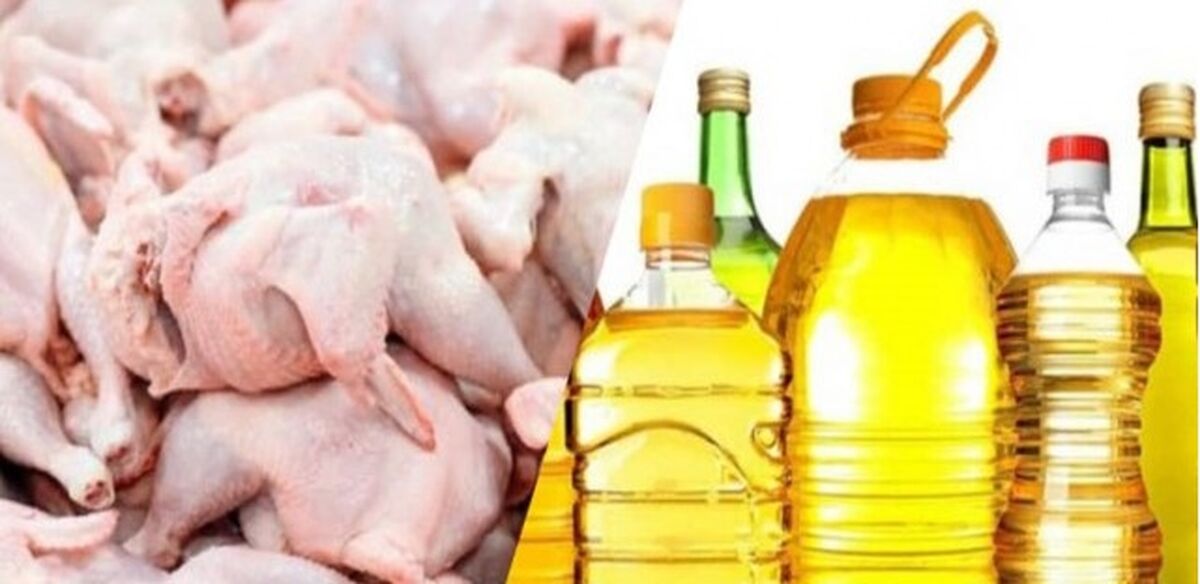 به این دلیل مرغ و روغن گران شد!