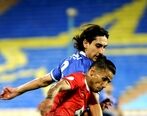 مدافع پرسپولیسی گزینه قطعی کادر فنی استقلال