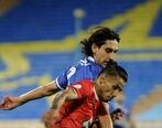 مدافع پرسپولیسی گزینه قطعی کادر فنی استقلال
