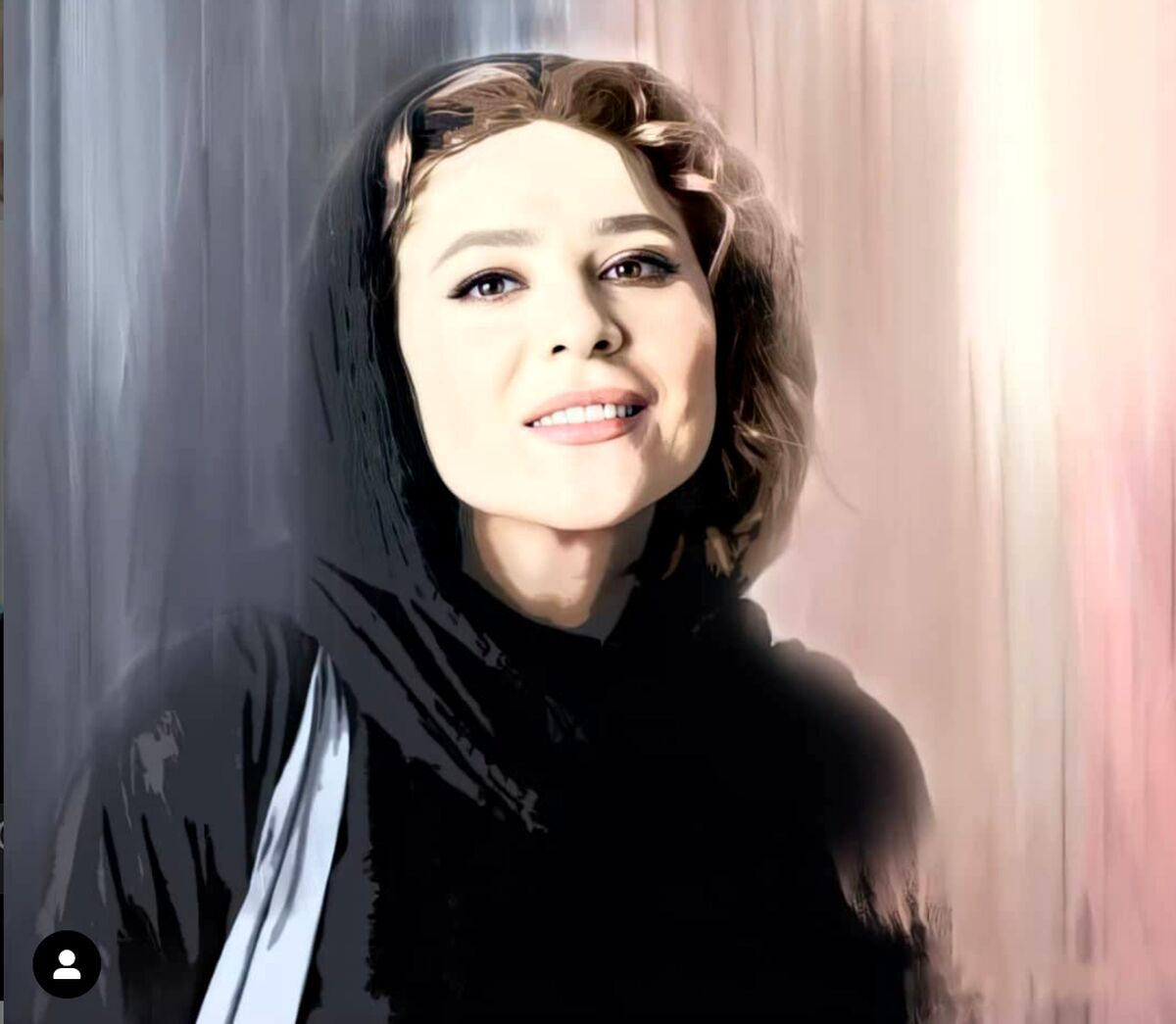 عکسی از  سحر دولتشاهی  
