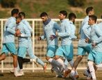 فرهاد مجیدی بازیکنانش را فریب داد!