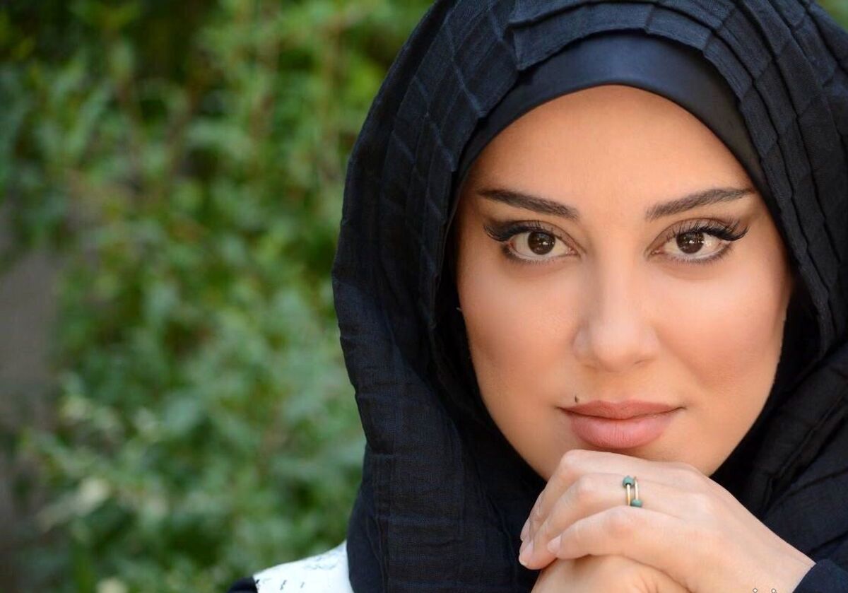 عکس جدید از زاویه سازی صورت آشا محرابی در کنار بازیگر زن 