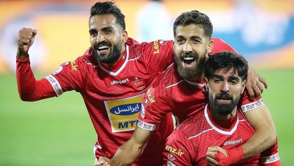 بازگشت نزدیک یک ستاره به پرسپولیس
