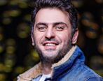 علی ضیا از خواهر خود رونمایی کرد